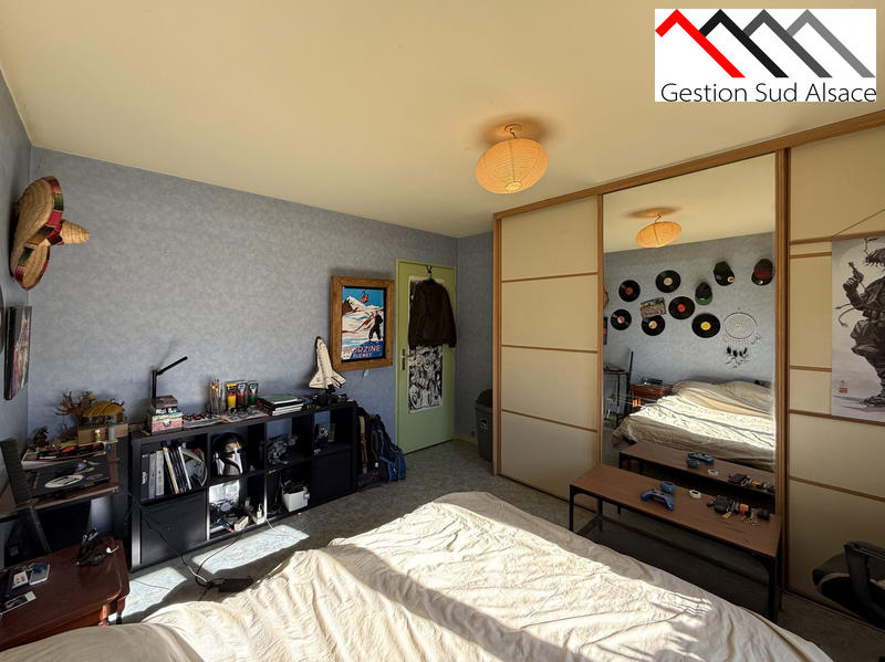 Appartement - 76 m² - 3 pièces