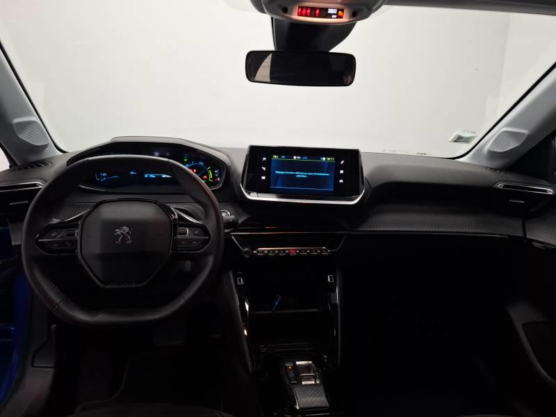 Peugeot 208 Electrique 50 kWh 136ch Style