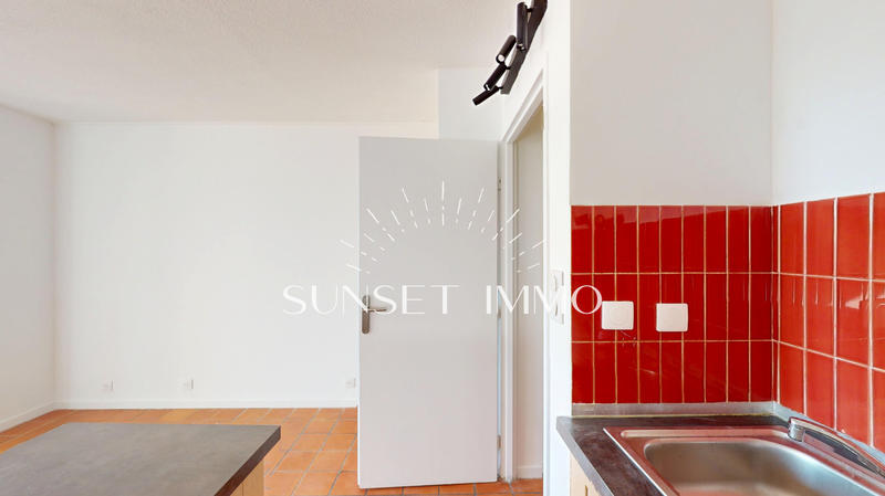 Appartement - 29 m² - 1 pièce