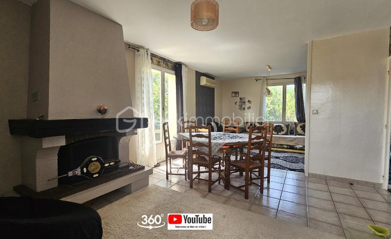 Maison traditionnelle - 140 m² - 5 pièces