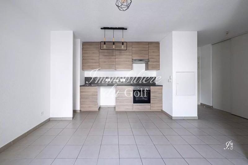 Appartement - 60 m² - 3 pièces