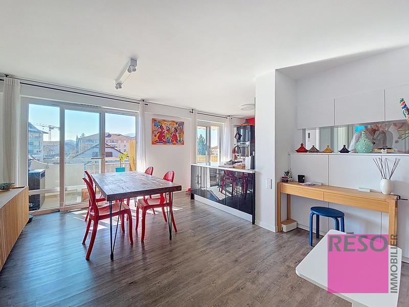 Appartement - 63 m² - 3 pièces