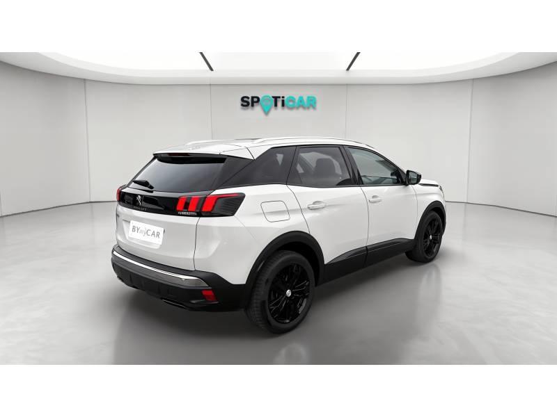 Peugeot 3008 Puretech 130ch s&amp;S Bvm6 Active Business