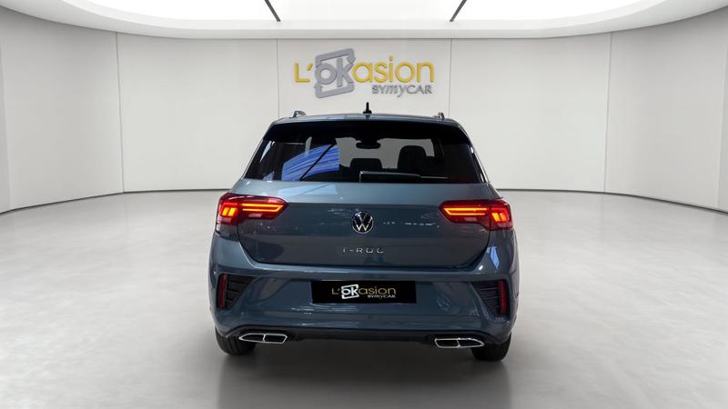Volkswagen t-Roc 1.5 Tsi Evo 150 Start/Stop Dsg7 R-Line