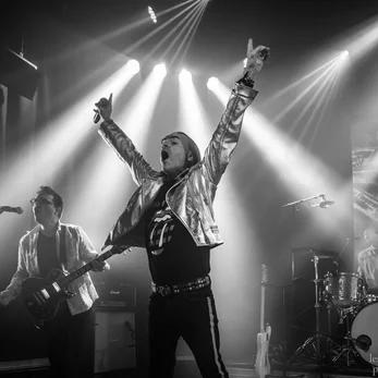 A Rock'N Roll Circus - une Plongee Dans les Sixties