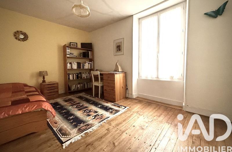 Maison - 140 m² - 7 pièces