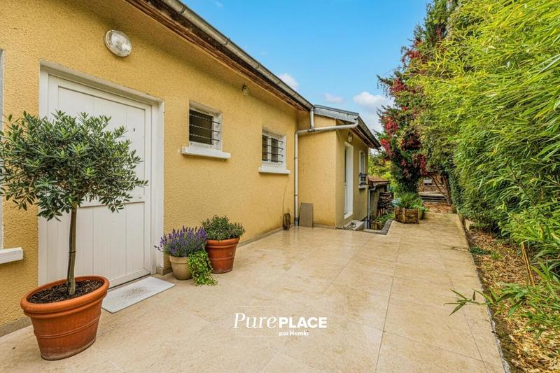 Maison - 120 m² - 5 pièces