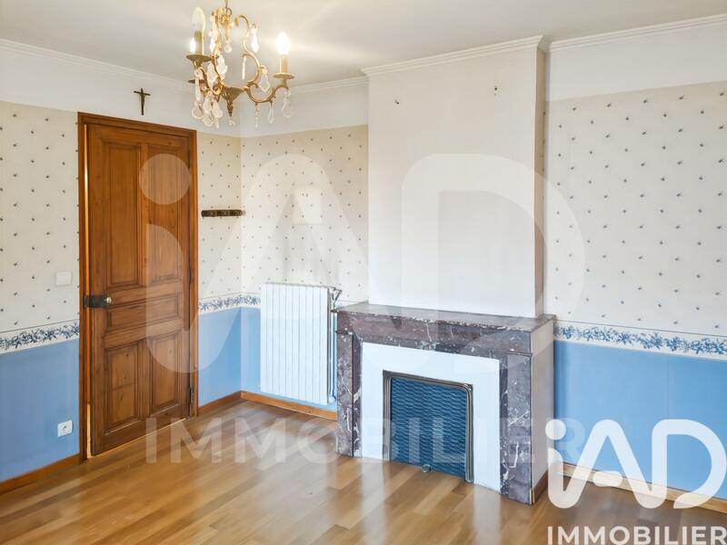 Appartement - 90 m² - 3 pièces