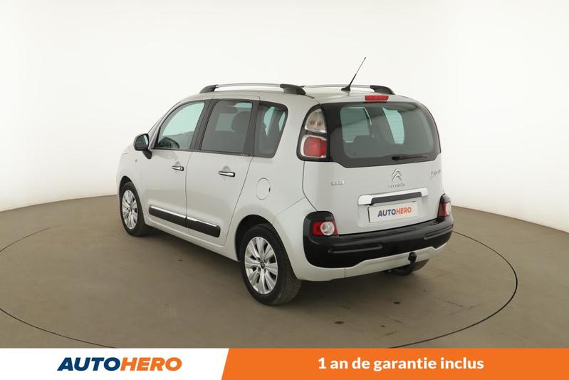 Citroën C3 Picasso 1.2 PureTech Exclusive 110 ch