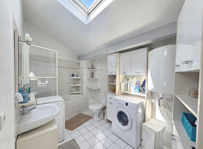 Appartement - 47 m² - 2 pièces