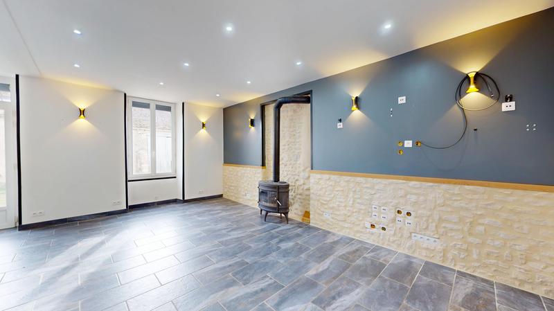 Maison - 145 m² - 6 pièces