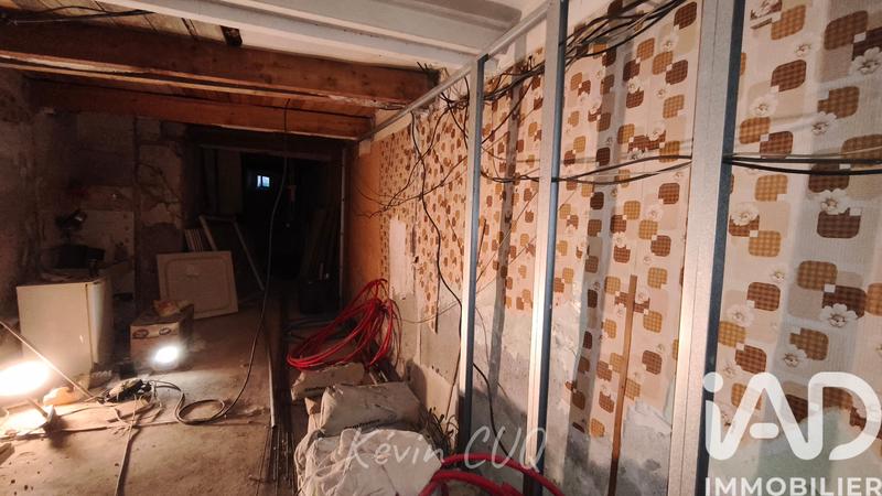 Maison de village - 80 m² - 5 pièces