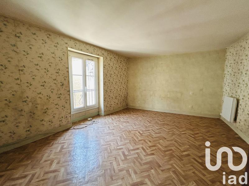 Maison de village - 60 m² - 3 pièces