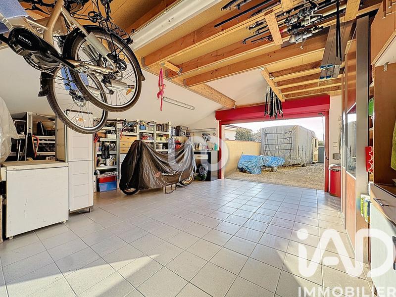 Maison - 170 m² - 6 pièces