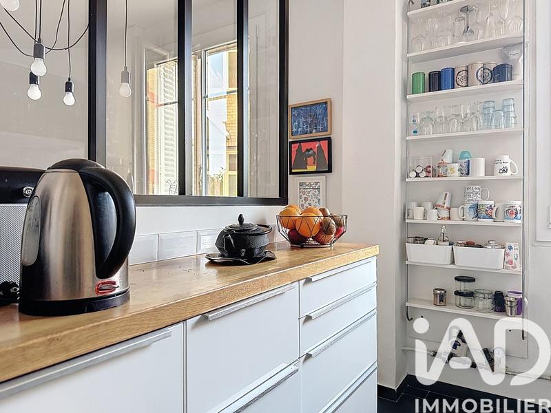 Appartement - 59 m² - 3 pièces