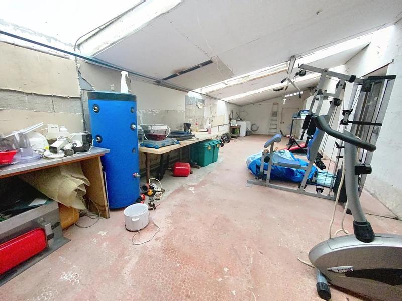 Longère - 470 m² - 7 pièces