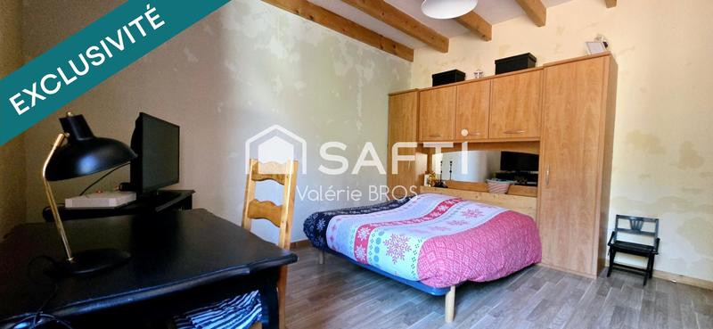 Maison - 171 m² - 7 pièces