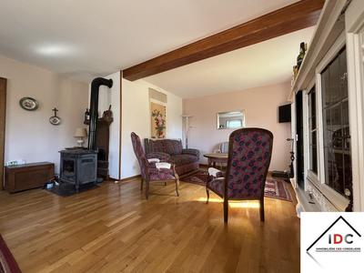 Maison - 190 m² - 6 pièces