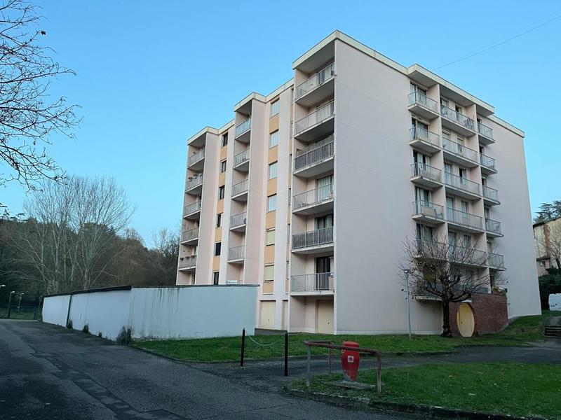 Appartement - 46 m² - 2 pièces