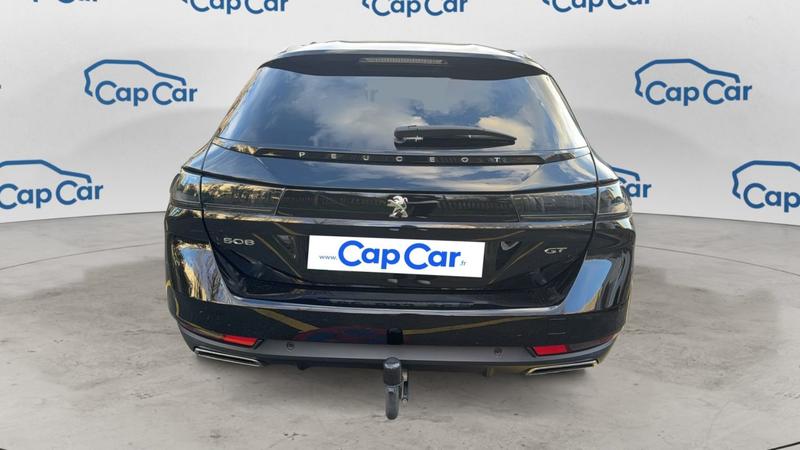 Peugeot 508 Sw II 1.5 BlueHDi 130 Eat8 Gt Pack - Automatique Toit ouvrant
