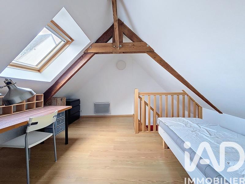 Maison de ville - 80 m² - 4 pièces