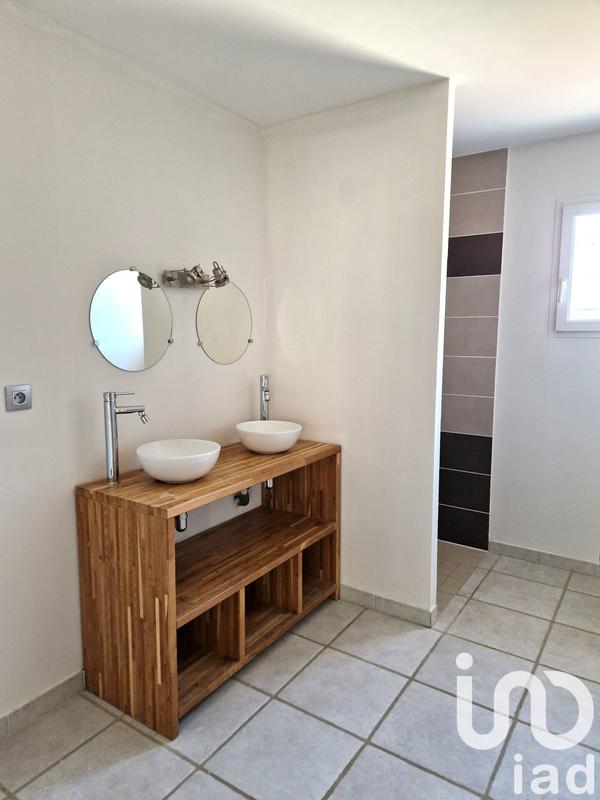 Maison - 118 m² - 6 pièces