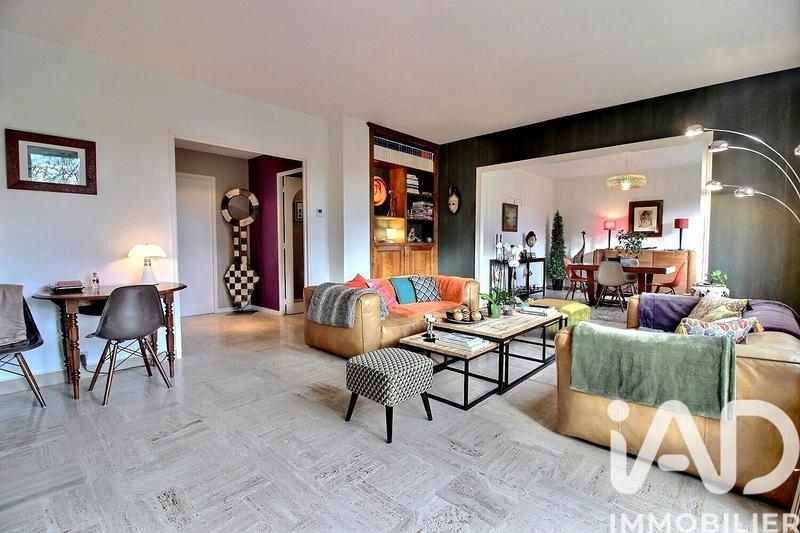 Appartement - 119 m² - 5 pièces