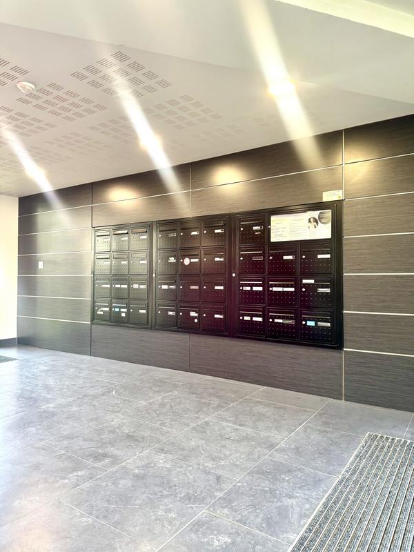 Appartement - 44 m² - 2 pièces