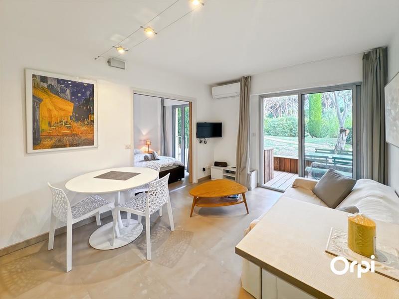 Appartement - 36 m² - 2 pièces