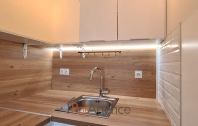 Appartement - 35 m² - 2 pièces