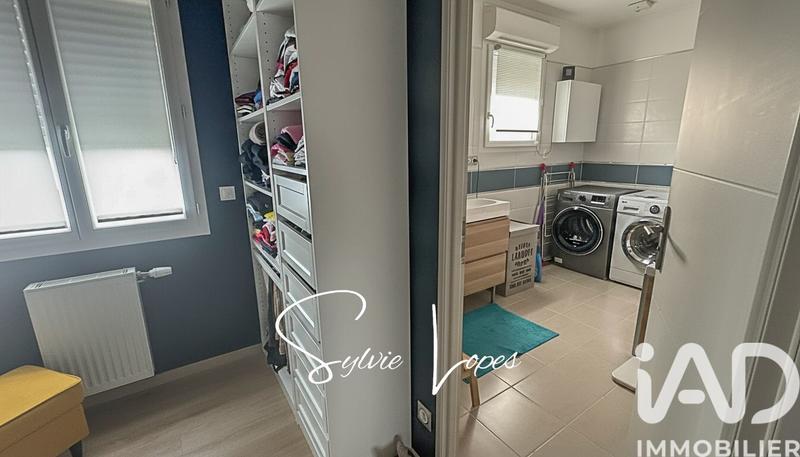 Maison - 114 m² - 5 pièces