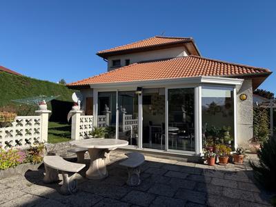 Maison - 102 m² - 4 pièces