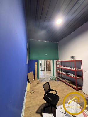 Local d'activités - 45 m²