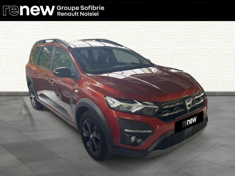Dacia Jogger Eco-G 100 5 places Sl Extreme