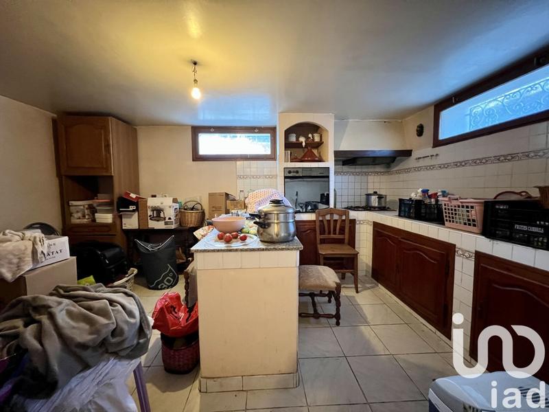 Maison - 161 m² - 6 pièces