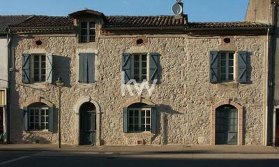 Maison bourgeoise - 290 m² - 9 pièces