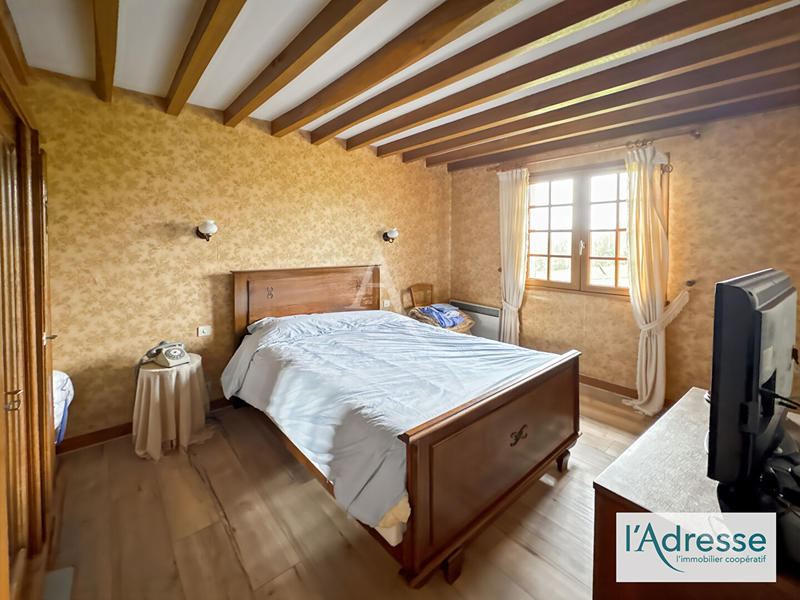 Maison - 80 m² - 4 pièces