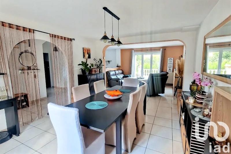 Maison - 120 m² - 6 pièces