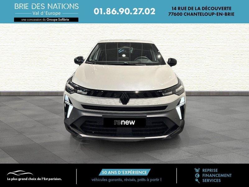 Renault Symbioz E-Tech full hybrid 145 Esprit Alpine