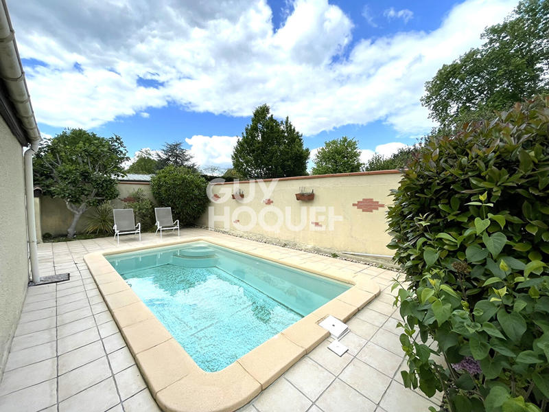 Maison - 144 m² - 6 pièces