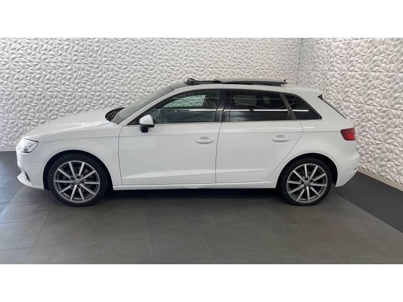 Audi A3 Sportback 35 Tdi 150 s tronic 7 Design Luxe