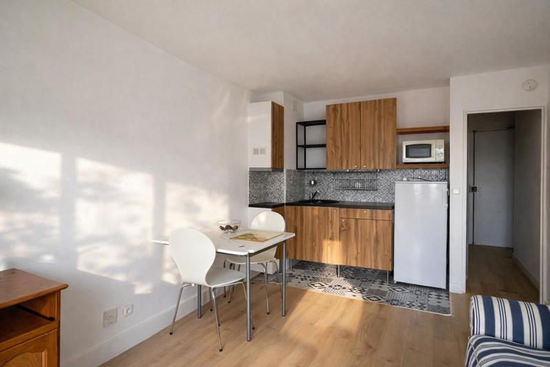 Appartement - 25 m² - 1 pièce