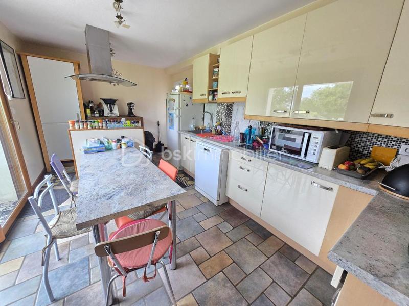 Longère - 228 m² - 5 pièces