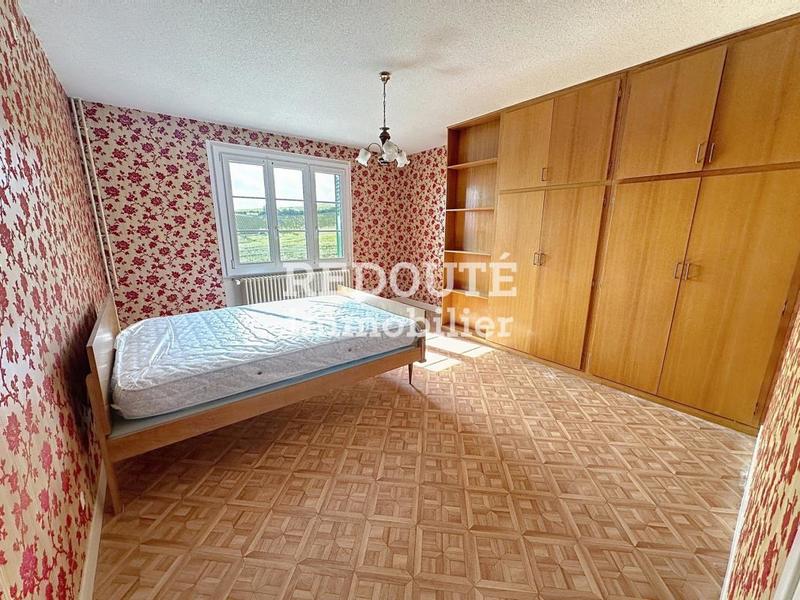 Maison - 135 m² - 5 pièces