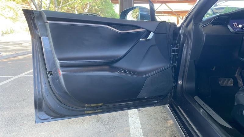 Tesla Model s 328 75d - Garantie constructeur Toit ouvrant