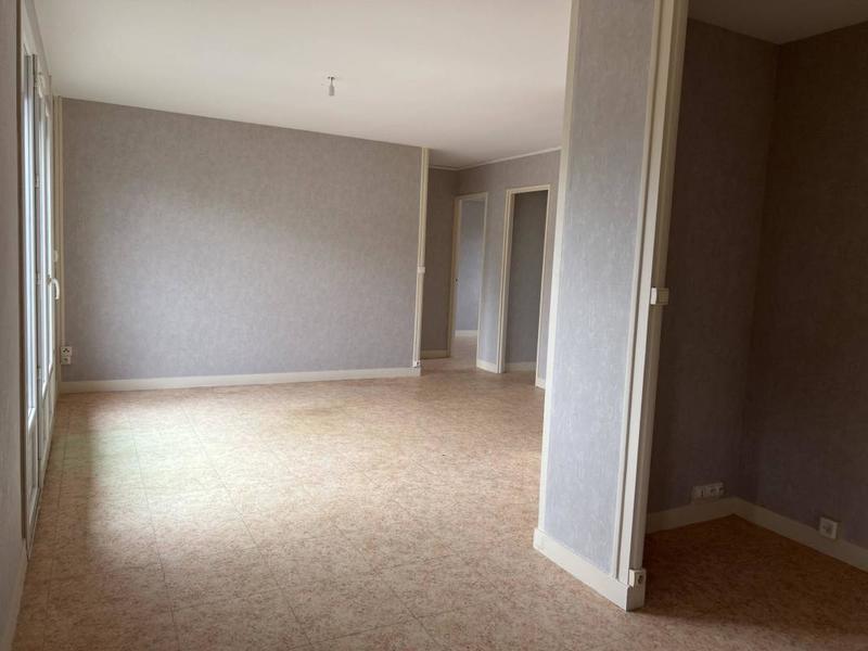 Appartement - 65 m² - 4 pièces