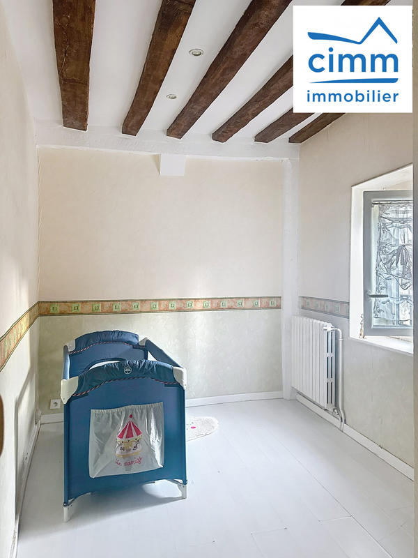 Maison - 67 m² - 4 pièces