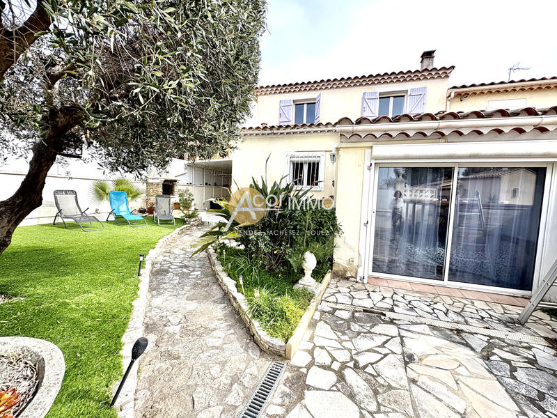 Maison - 75 m² - 4 pièces