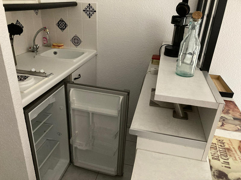 Appartement - 18 m² - 1 pièce