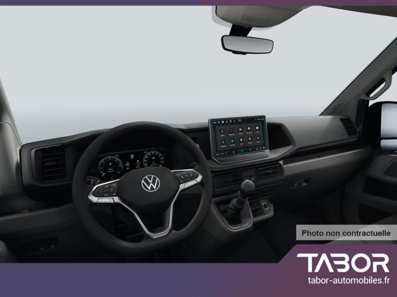 Crafter Plus 35 140 L3h3 7pl Attel